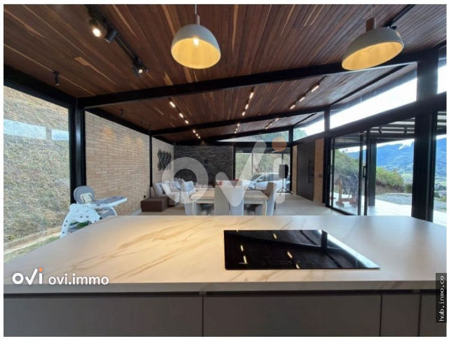 Casa en Vereda La Corrala, Caldas