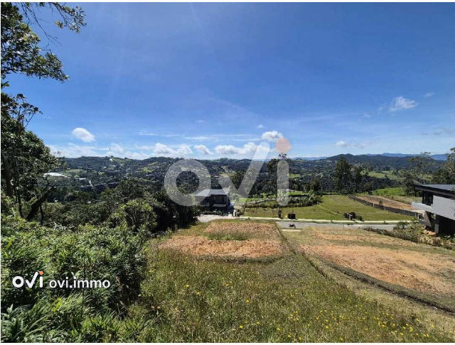 Lote en Alto de las Palmas, Envigado