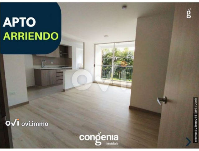 Apto en Rionegro