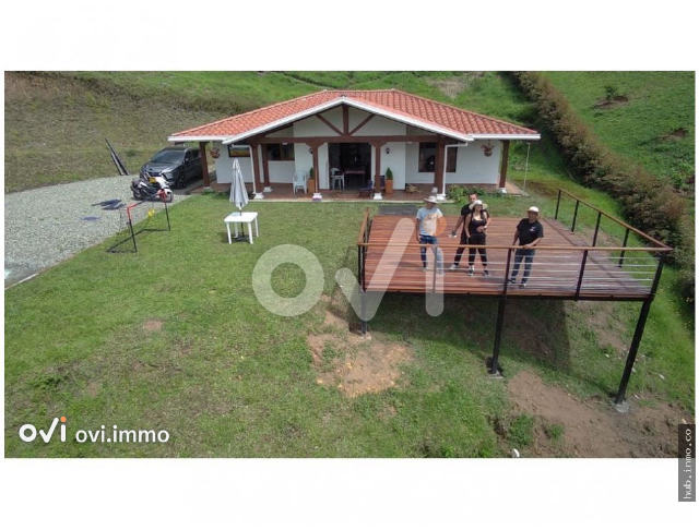 Finca en Vereda Chaparral, San Vicente Ferrer