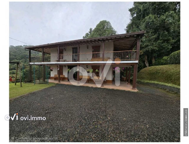Finca en Vereda las Piedras, La Ceja