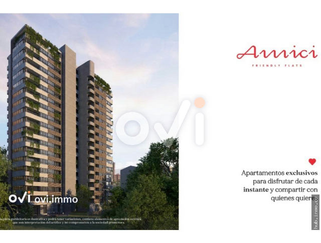 Apto en El Poblado, Lalinde, Medellin