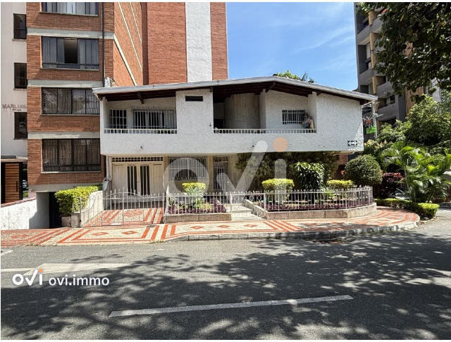 Casa en Laureles, Medellin