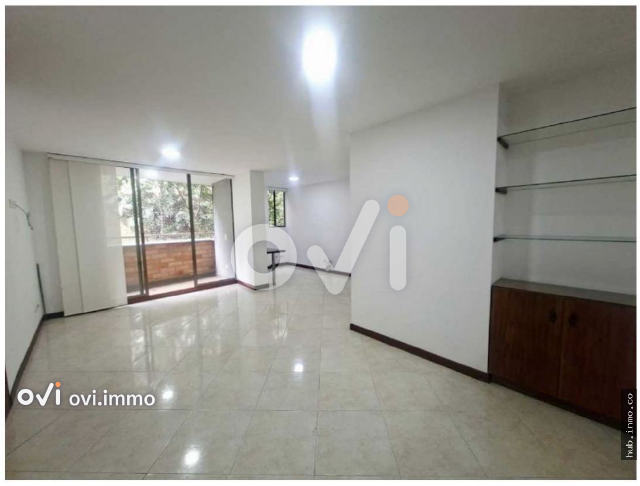 Apto en Loma del Esmeraldal, Envigado
