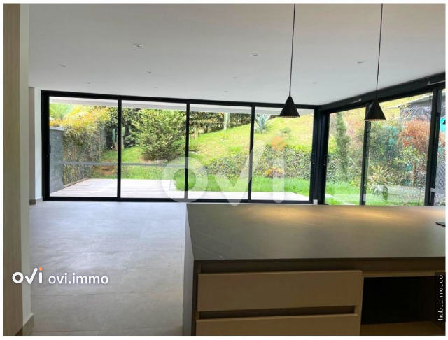 Casa en El Retiro