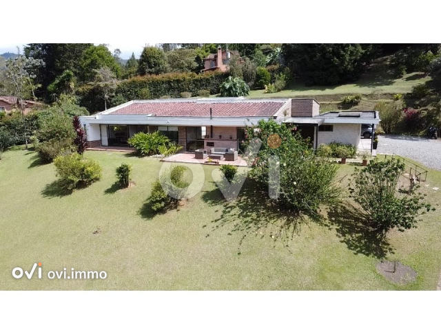 Casa campestre en Vereda La Clarita, Guarne