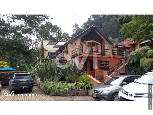 (CASA) (Floresta de La Sabana)