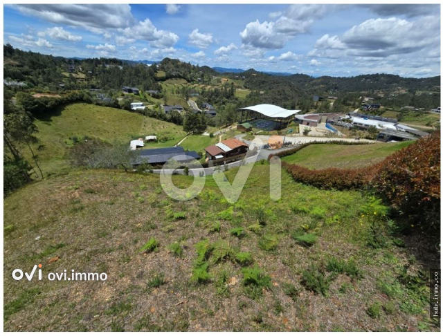 Lote en Alto del Escobero, Envigado