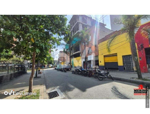Bodega en Centro, Medellin