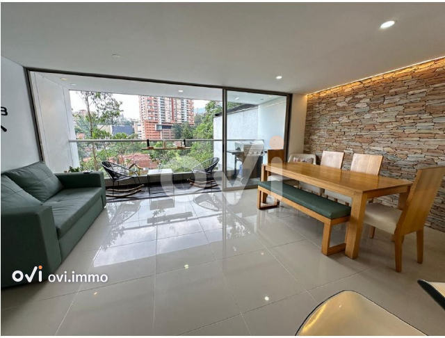 Apto en Loma del Esmeraldal, Envigado