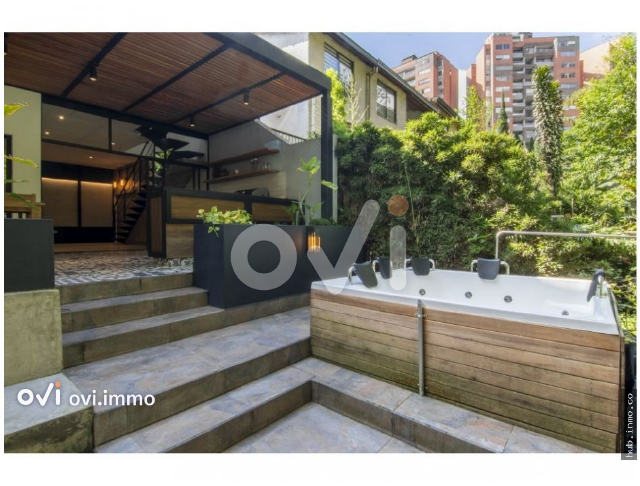 Casa en La Sebastiana, Envigado