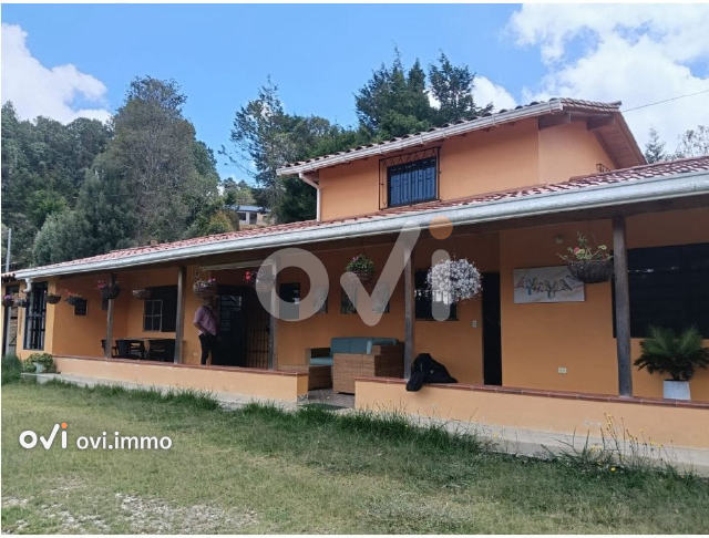 Casa campestre en Vereda Piedras Blancas, Sur, Medellin