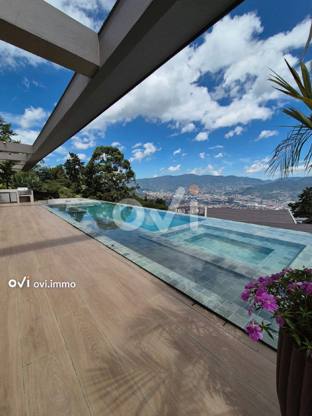 Casa campestre en Envigado