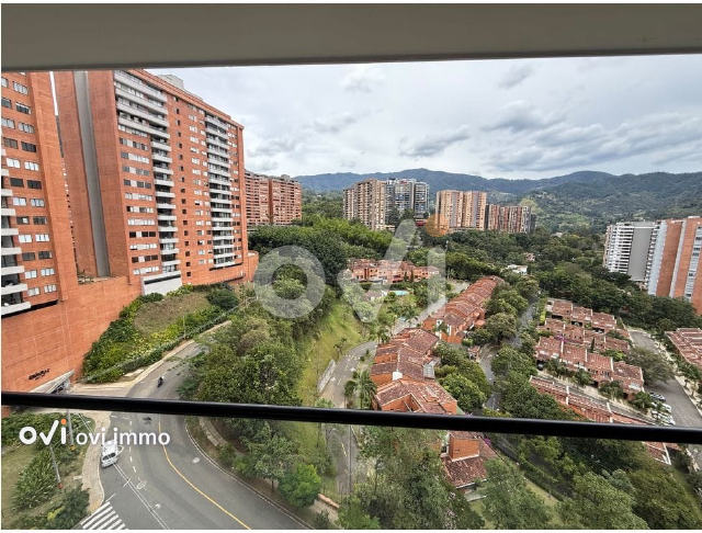 Apto en Loma de las Brujas, Envigado