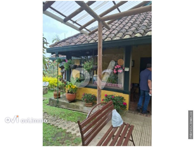 FINCA GUARNE, ALTO DE LA VIRGEN