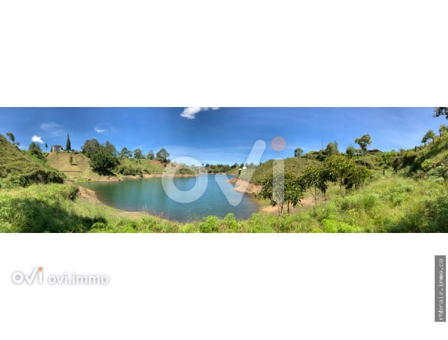 Lote en Vereda Ubital, El Peñol