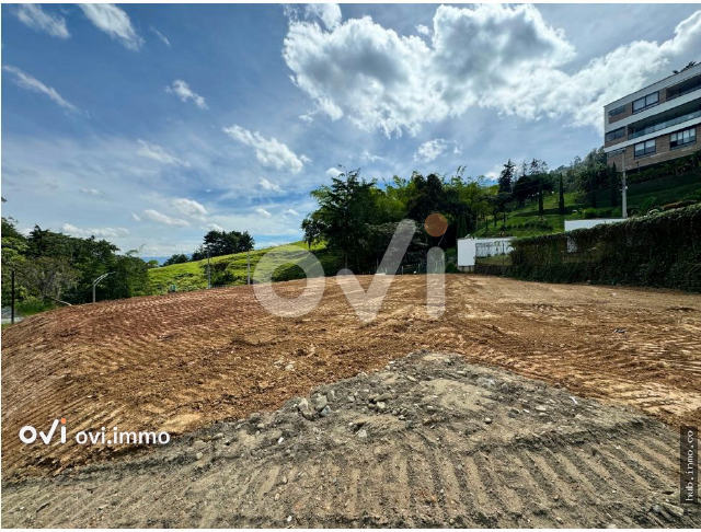 Lote en Loma del Chocho, Envigado