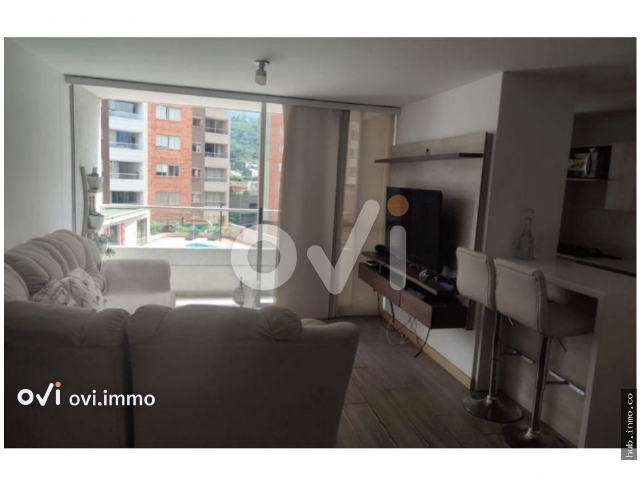 (APARTAMENTO) (Sabaneta, Holanda)