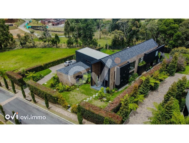 Casa en Alto de las Palmas, Envigado