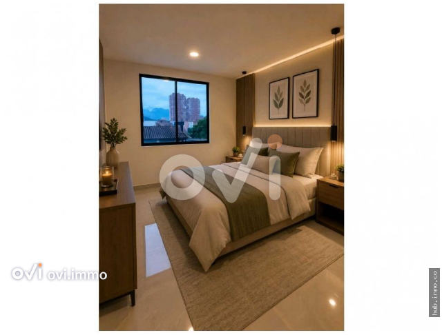 Apto en Laureles, Conquistadores, Medellin