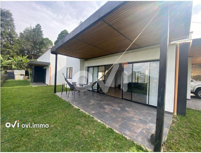 Casa campestre en Vereda Fontibon, Rionegro