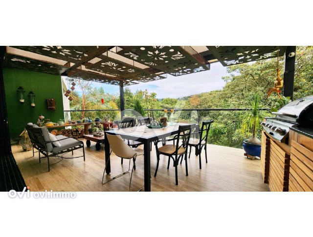 Casa en Alto de las Palmas, Envigado