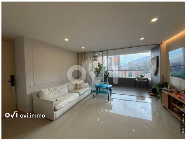 Apto en El Poblado, Castropol, Medellin