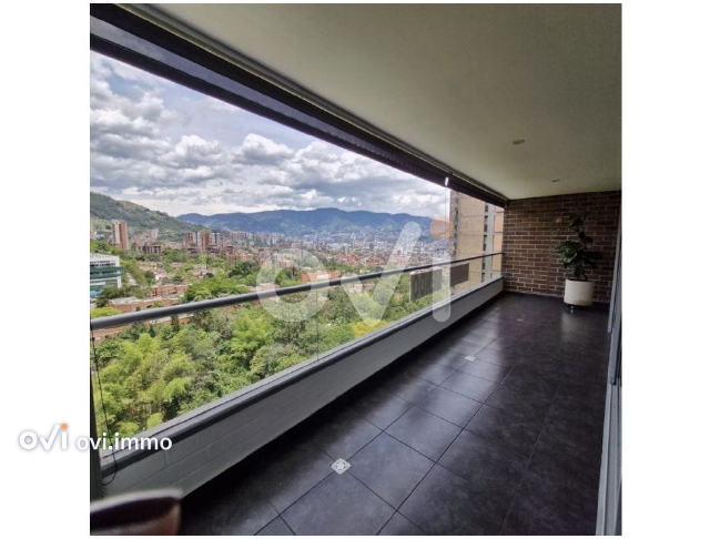Apto en Loma del Chocho, Envigado