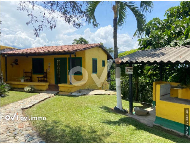 Casa campestre en Sopetran