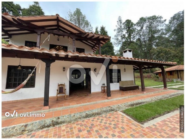 Casa campestre en Medellin
