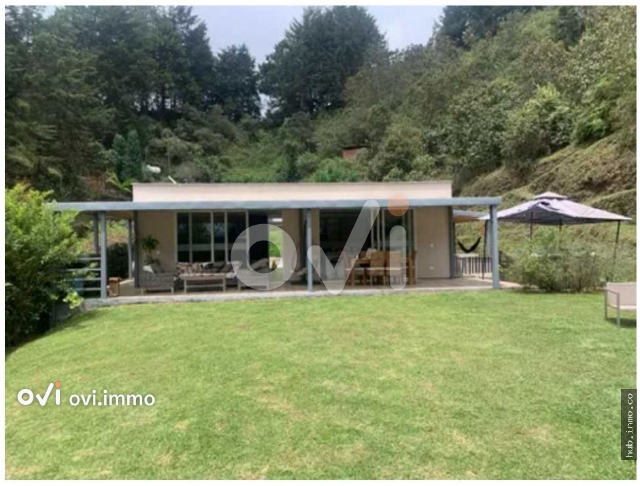 (FINCA) (El Portento, El Retiro)