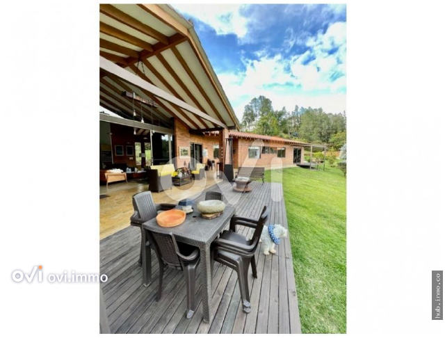Casa campestre en Loma del Escobero, Envigado