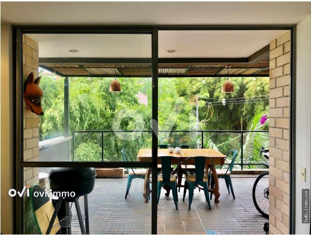 Apto en Loma del Esmeraldal, Envigado