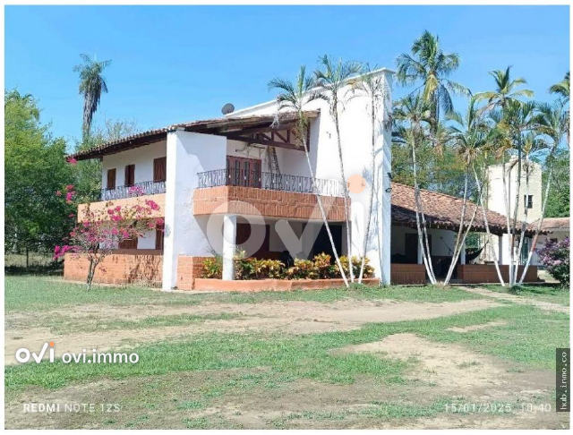 Finca en Santa Fe de Antioquia