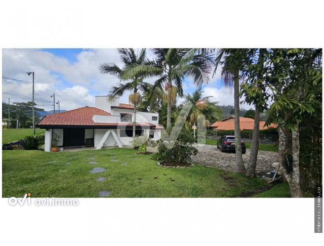 Casa campestre en Represa La Fe, El Retiro