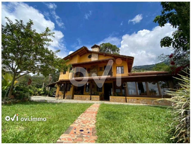 Finca en Vereda la Veta, Copacabana