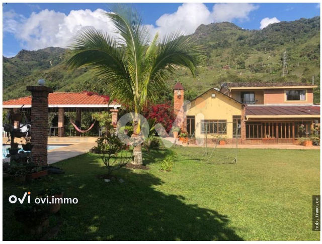 Finca en Barbosa