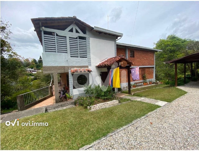 (CASA CAMPESTRE) (Campestre El)