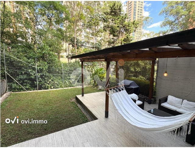 Casa en El Poblado, Los Balsos, Medellin