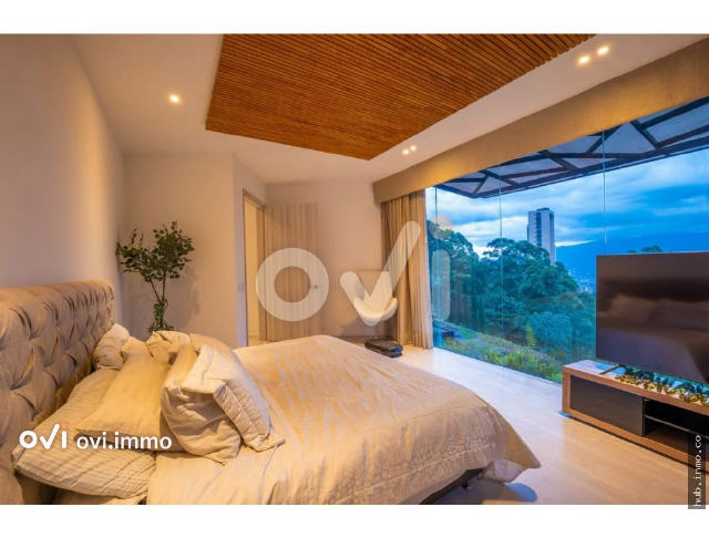 Casa en El Poblado, Medellin