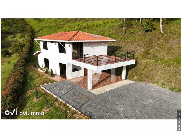 Finca en Vereda Chaparral, San Vicente Ferrer