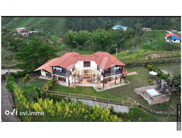 Casa en Guatapé
