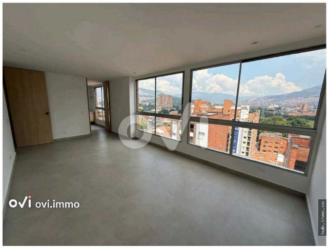 Apto en Laureles, Conquistadores, Medellin