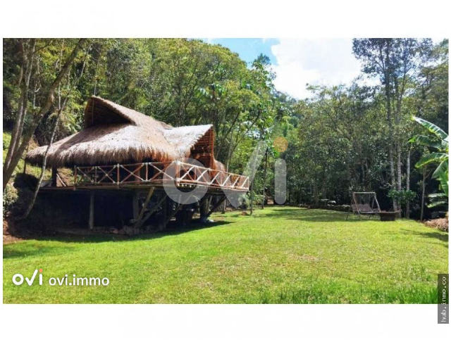 Casa en Vereda Carrizales, El Retiro