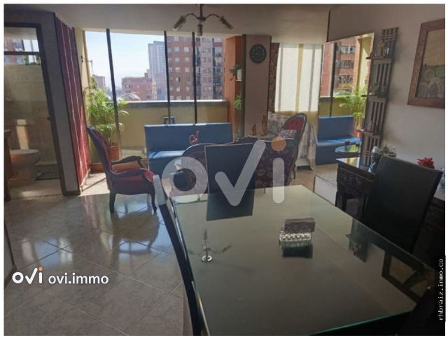 (APARTAMENTO) (Parque Sabaneta)