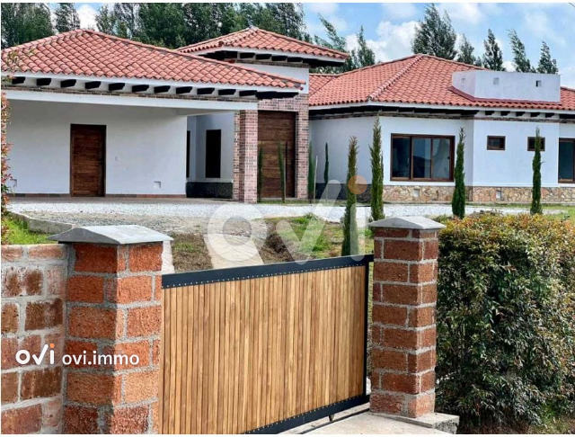 Casa campestre en San Antonio de Pereira, Rionegro