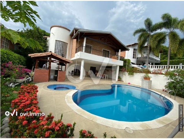 Casa campestre en San Jerónimo