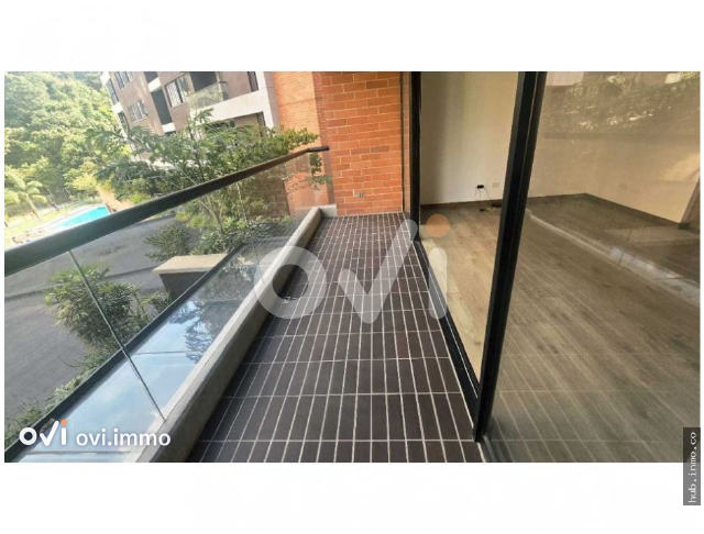 Apto en El Senorial, Envigado
