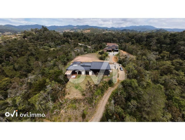 Casa campestre en Pantanillo, El Retiro