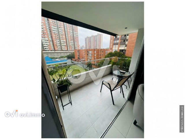 Apto en Laureles, Los Colores, Medellin